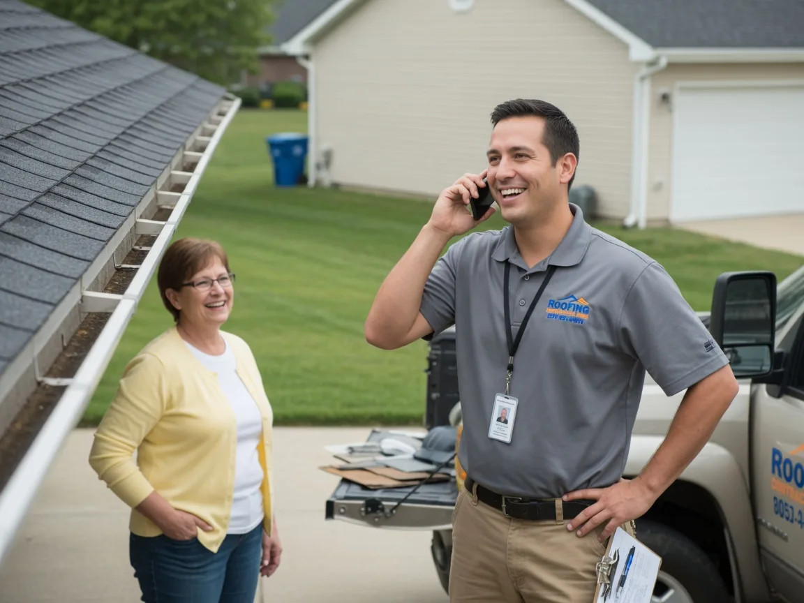 Local Roofing Contractors Leburn, KY FAQs